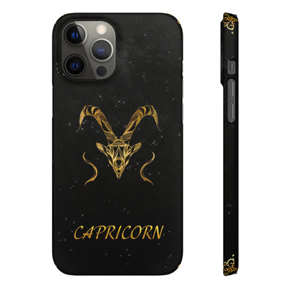 Capricorn Snap Case