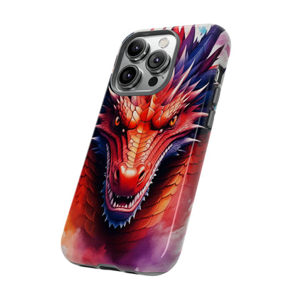 Dragon Face Tough Case