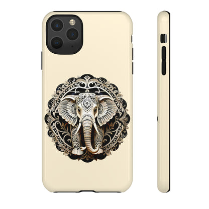 Elephant Medallion Tough Case