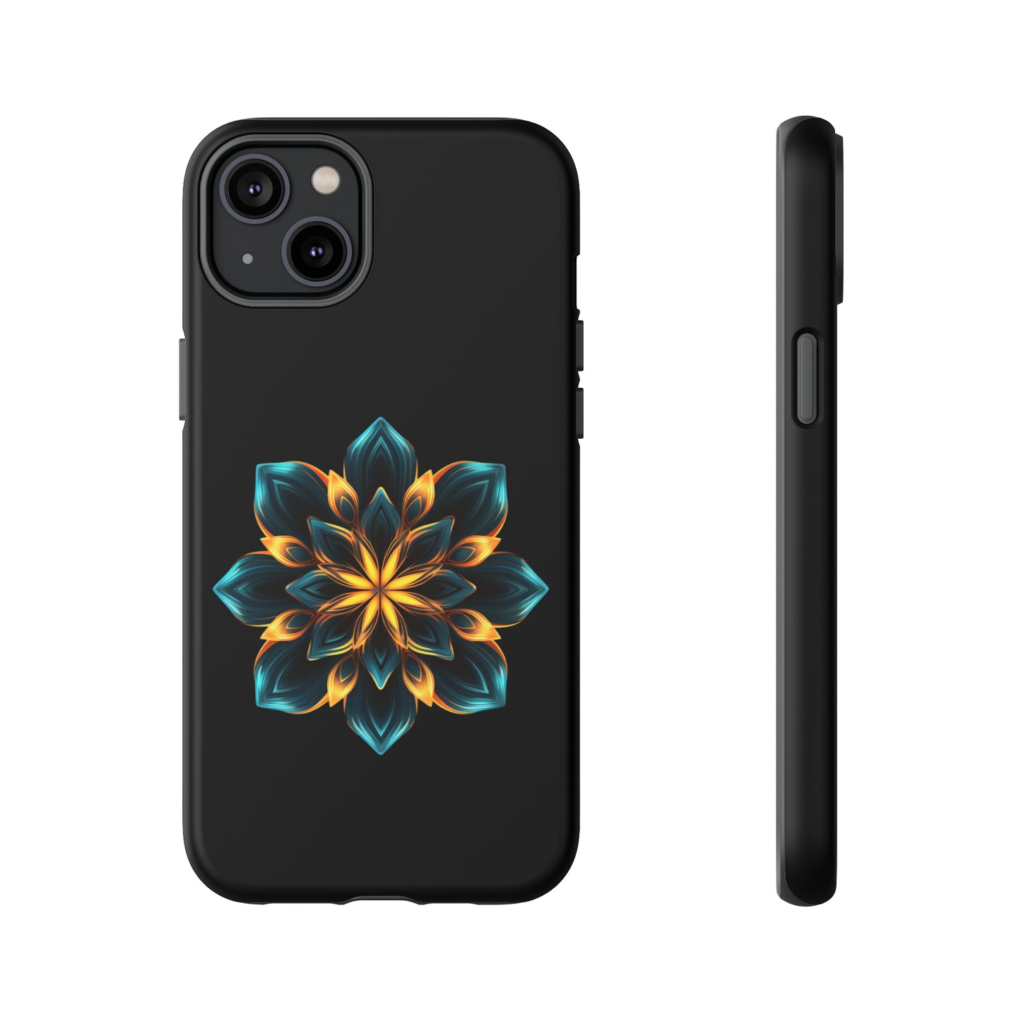 Celestial Flower Tough Case