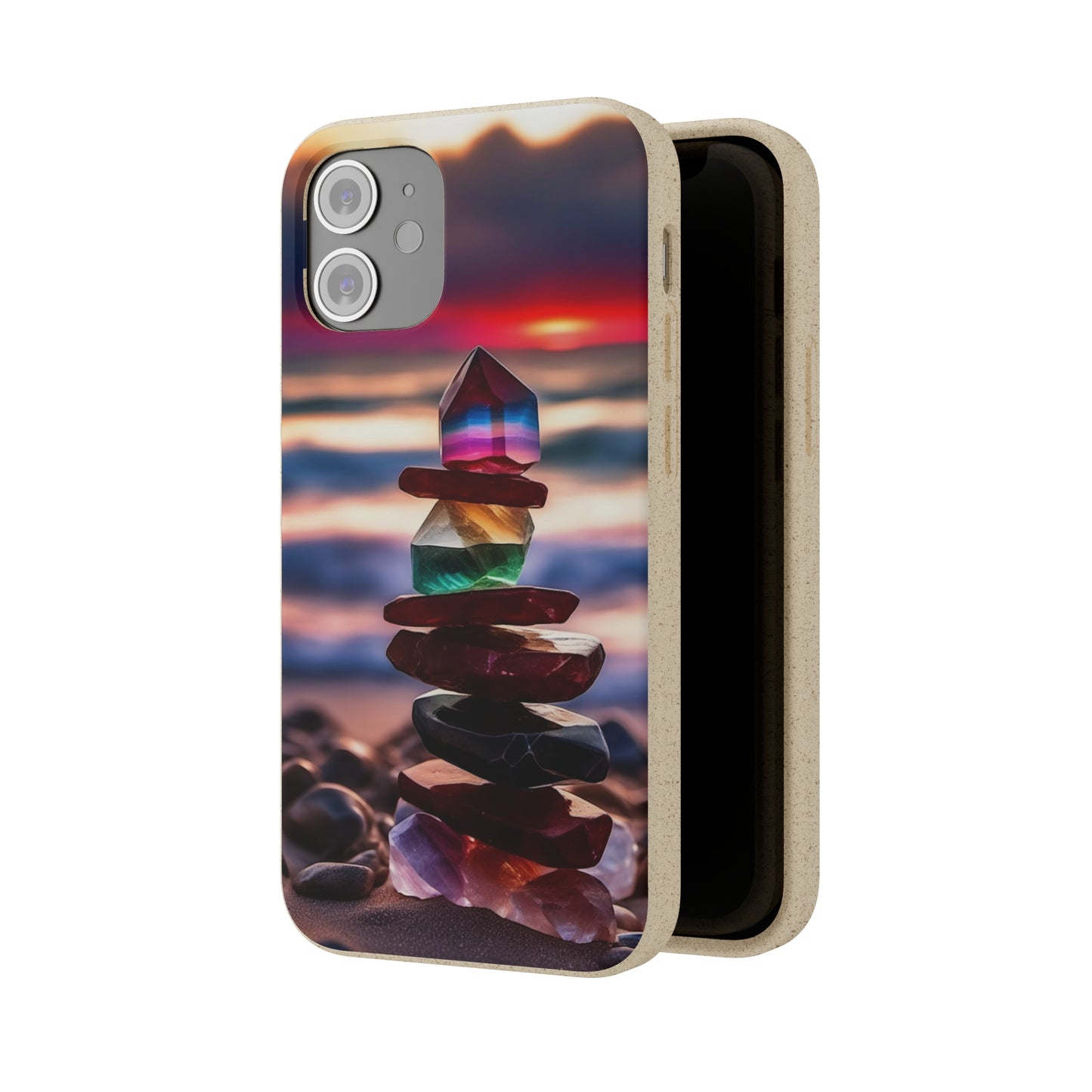 Seaside Treasures Biodegradable Case