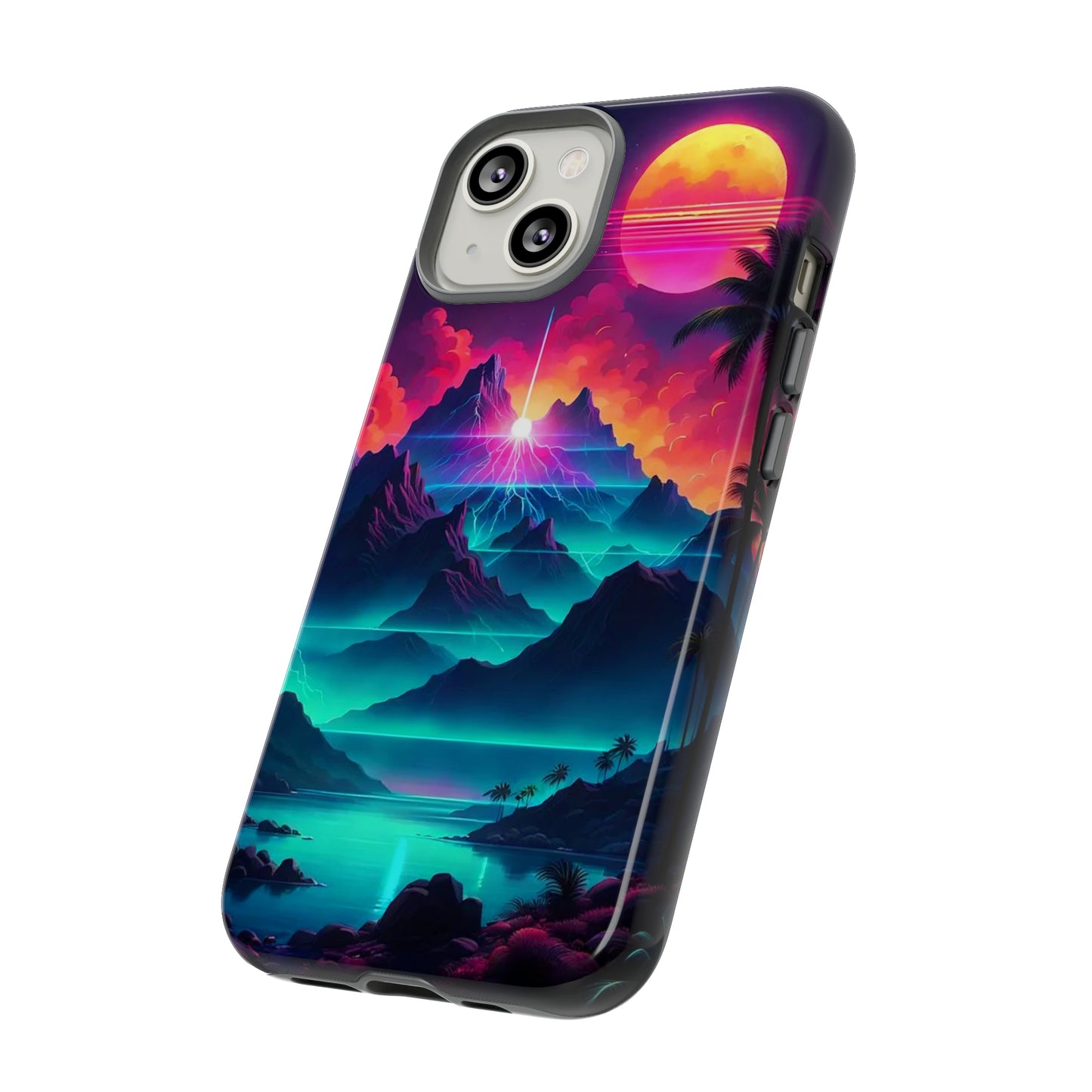 Thunder Mountains Tough Case