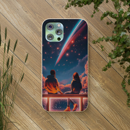 Moonlit Moments Biodegradable Case