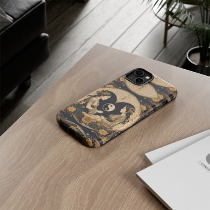 Ying-Yang Tough Case