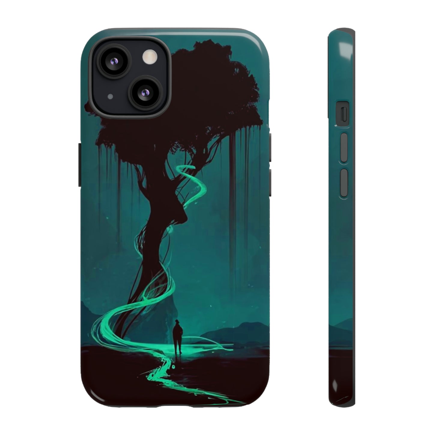 Abstract Tough Case