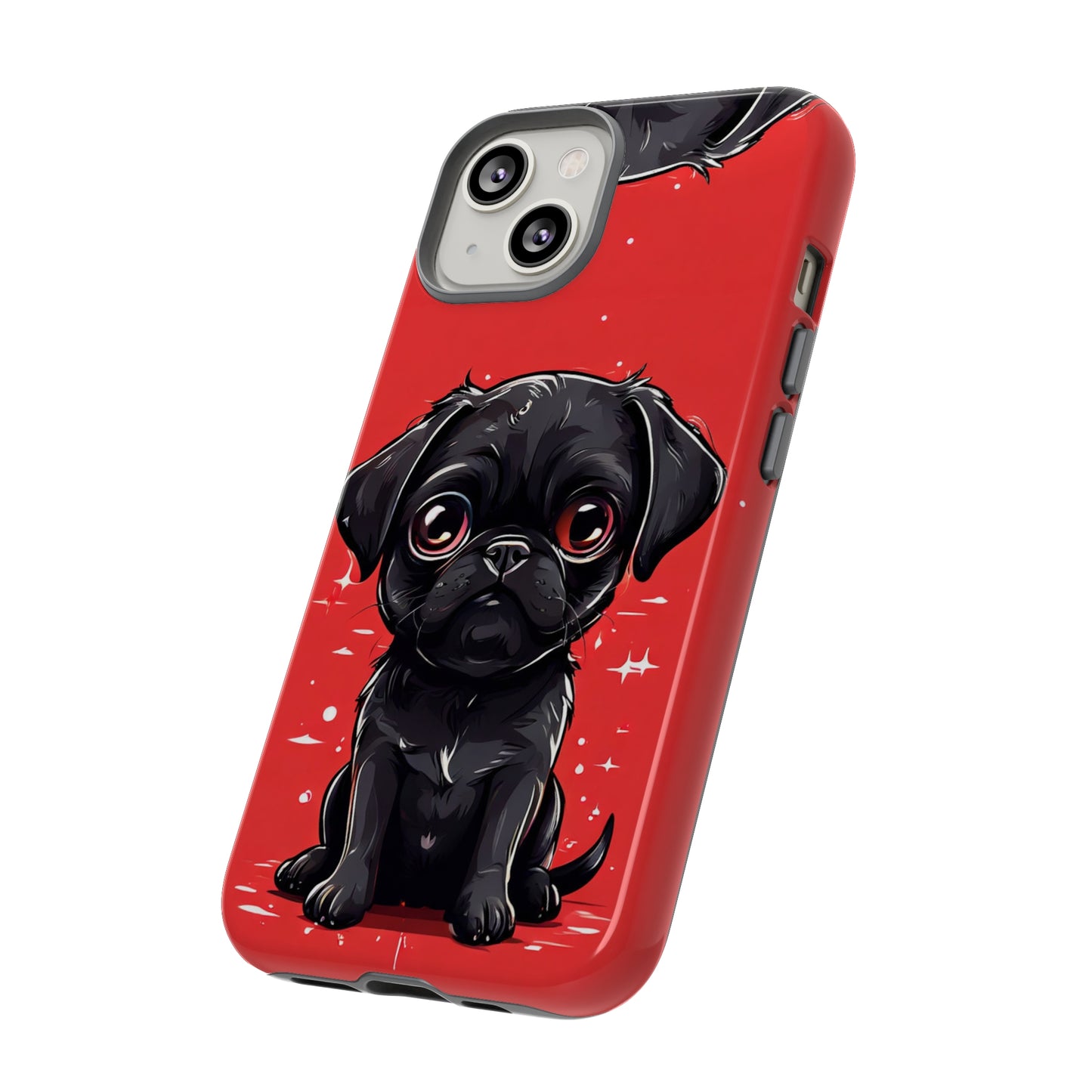 Cute Puppy Tough Case