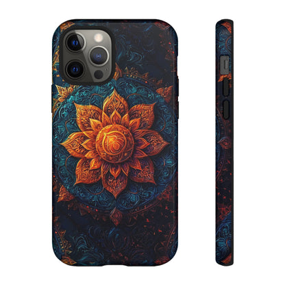 Celestial Flower Tough Case