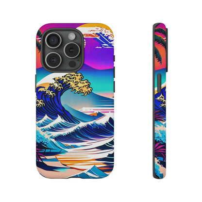 Waves Tough Case