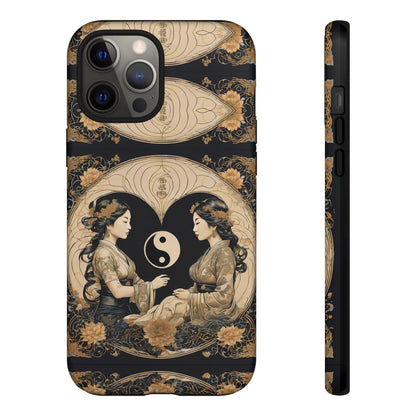 Ying-Yang Tough Case