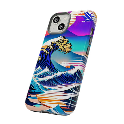 Waves Tough Case