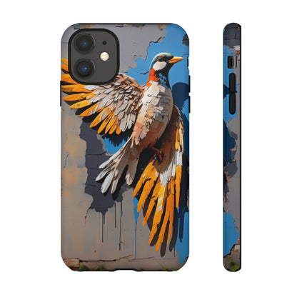 Wooden Art Tough Case