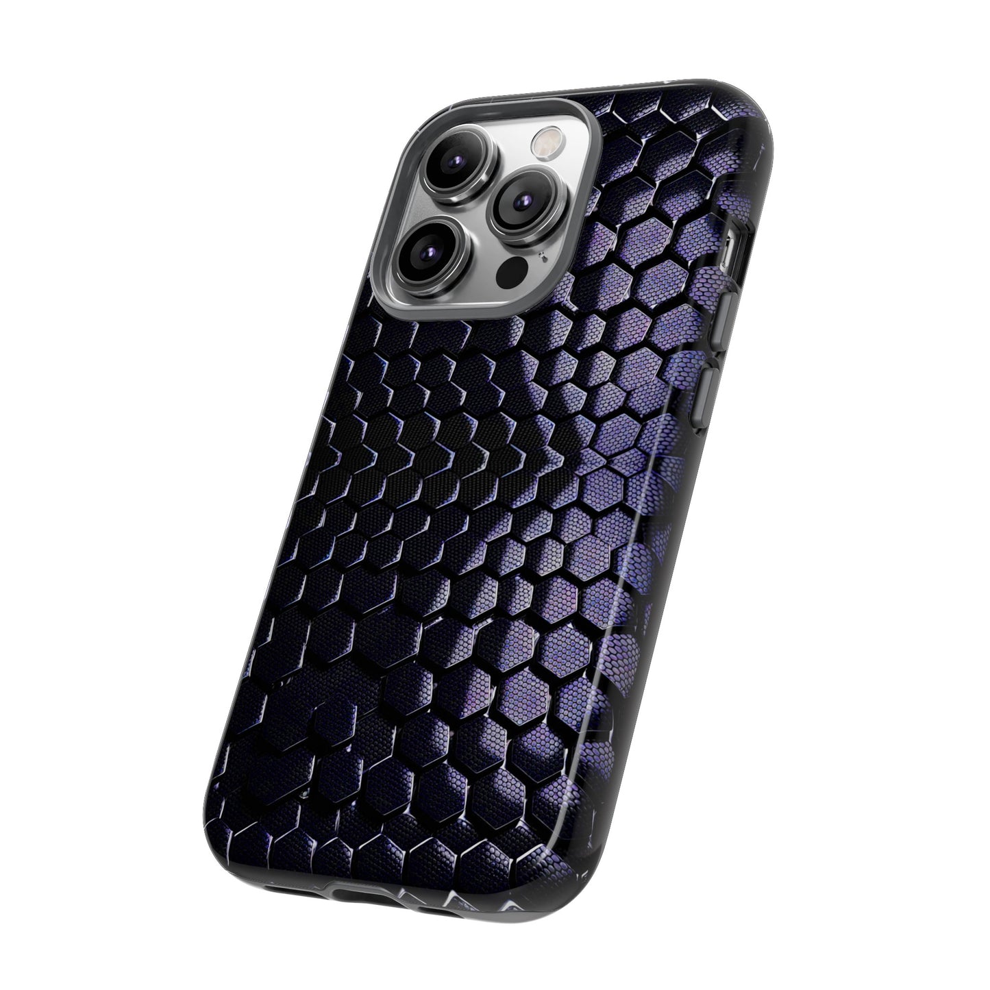 Carbon Fiber Tough Case