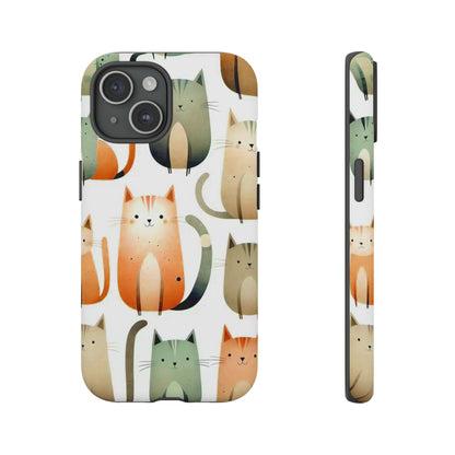 Meow Tough Case