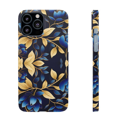 Flower Snap Case