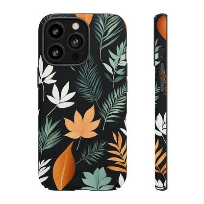 Feather Design Pattern Tough Case