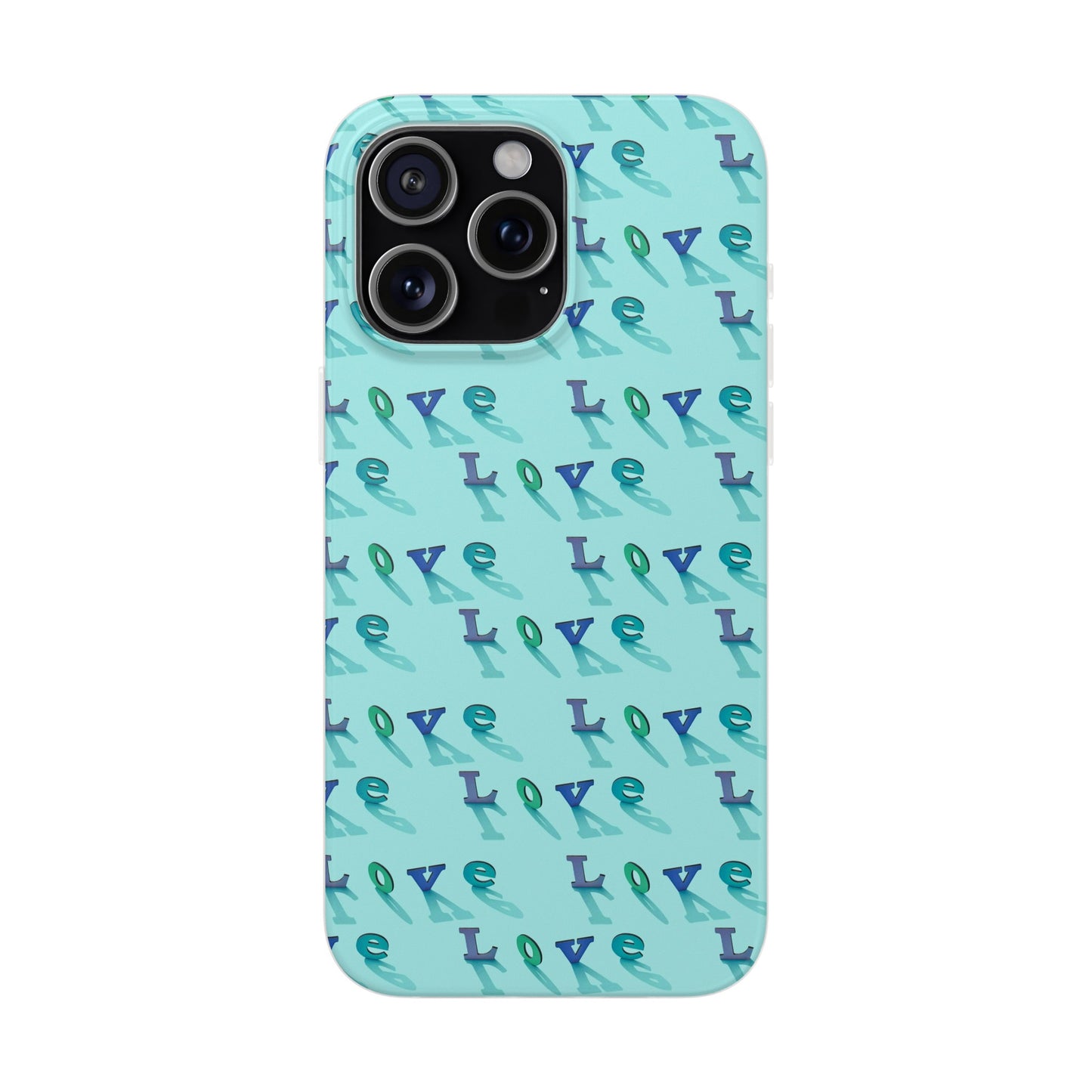 Love Struck Flexi Case