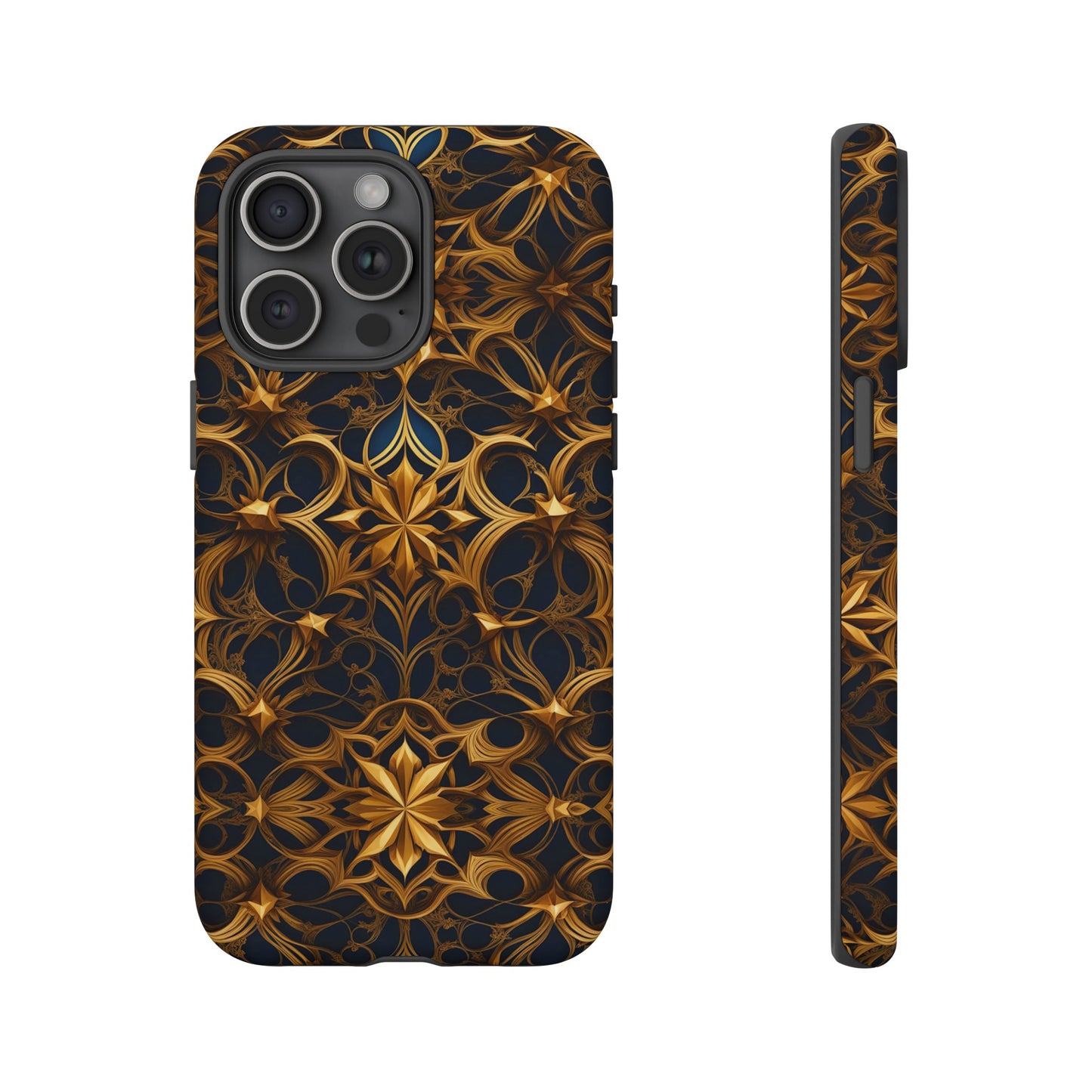 Ornamental Design Tough Case