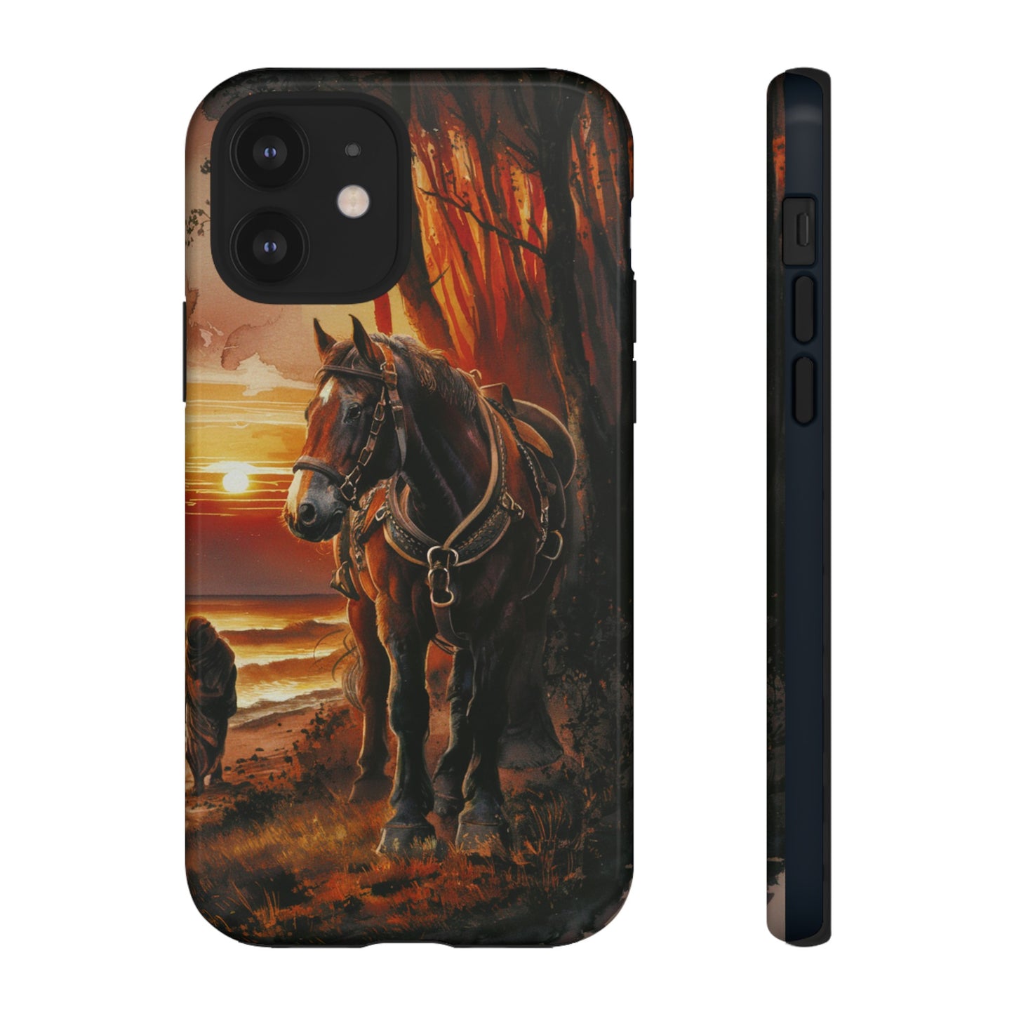 Majestic Horse Tough Case