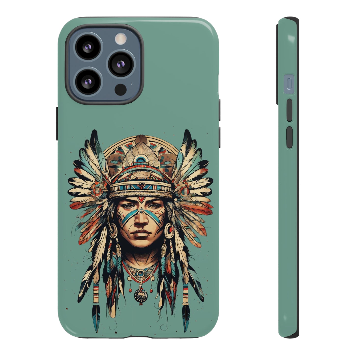 Native American Tough Case