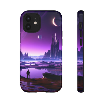 Alien Planet Tough Case