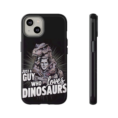 Dino Lover Tough Case