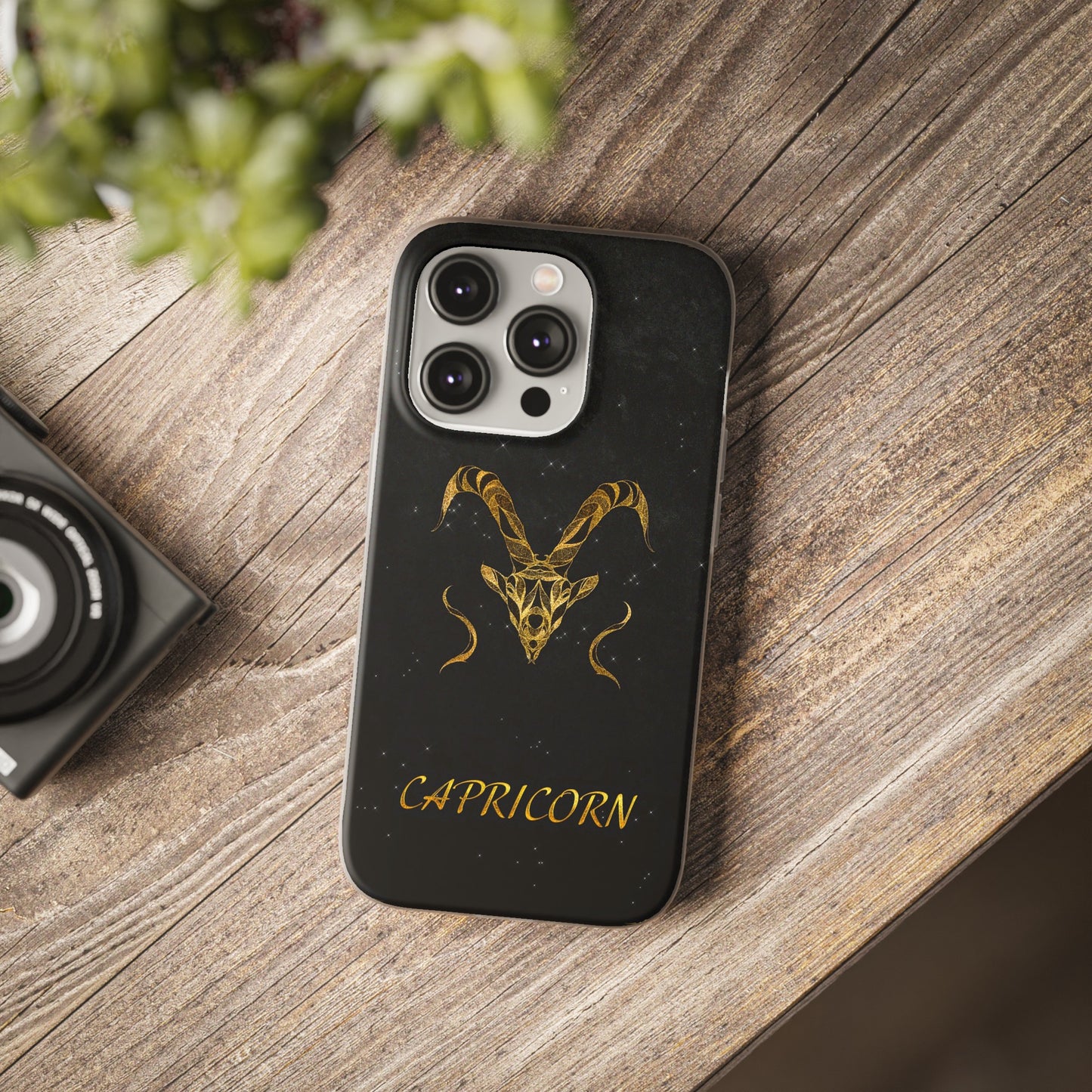 Capricorn Flexi Case