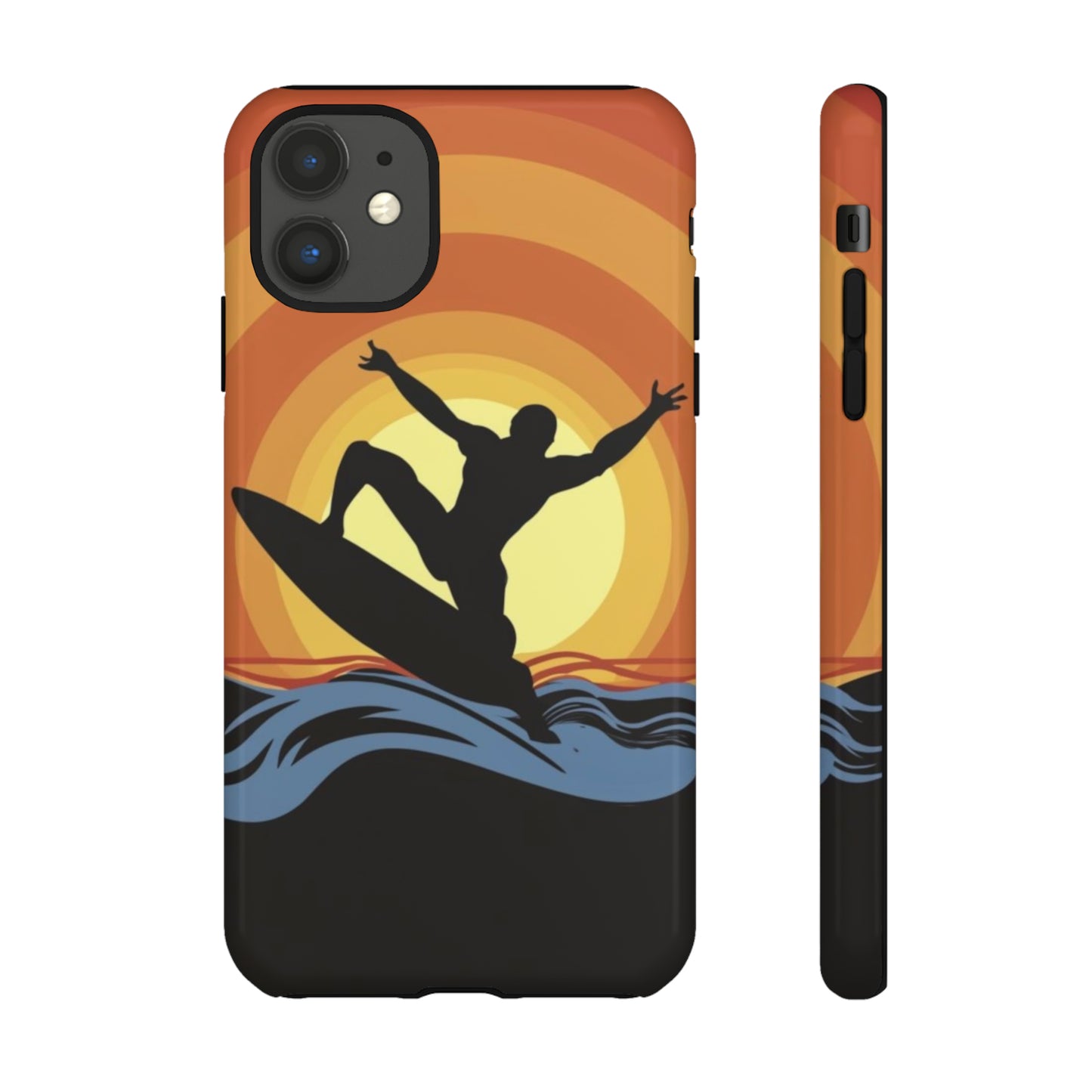 Surf board Tough Case