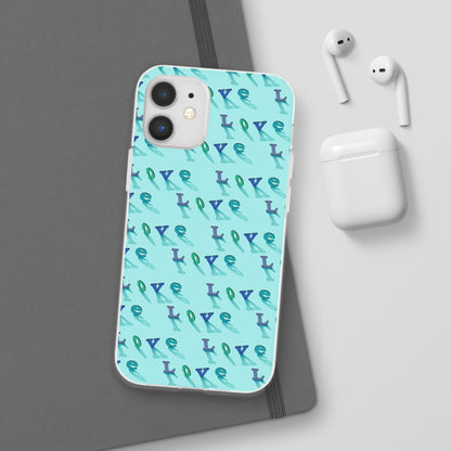 Love Struck Flexi Case