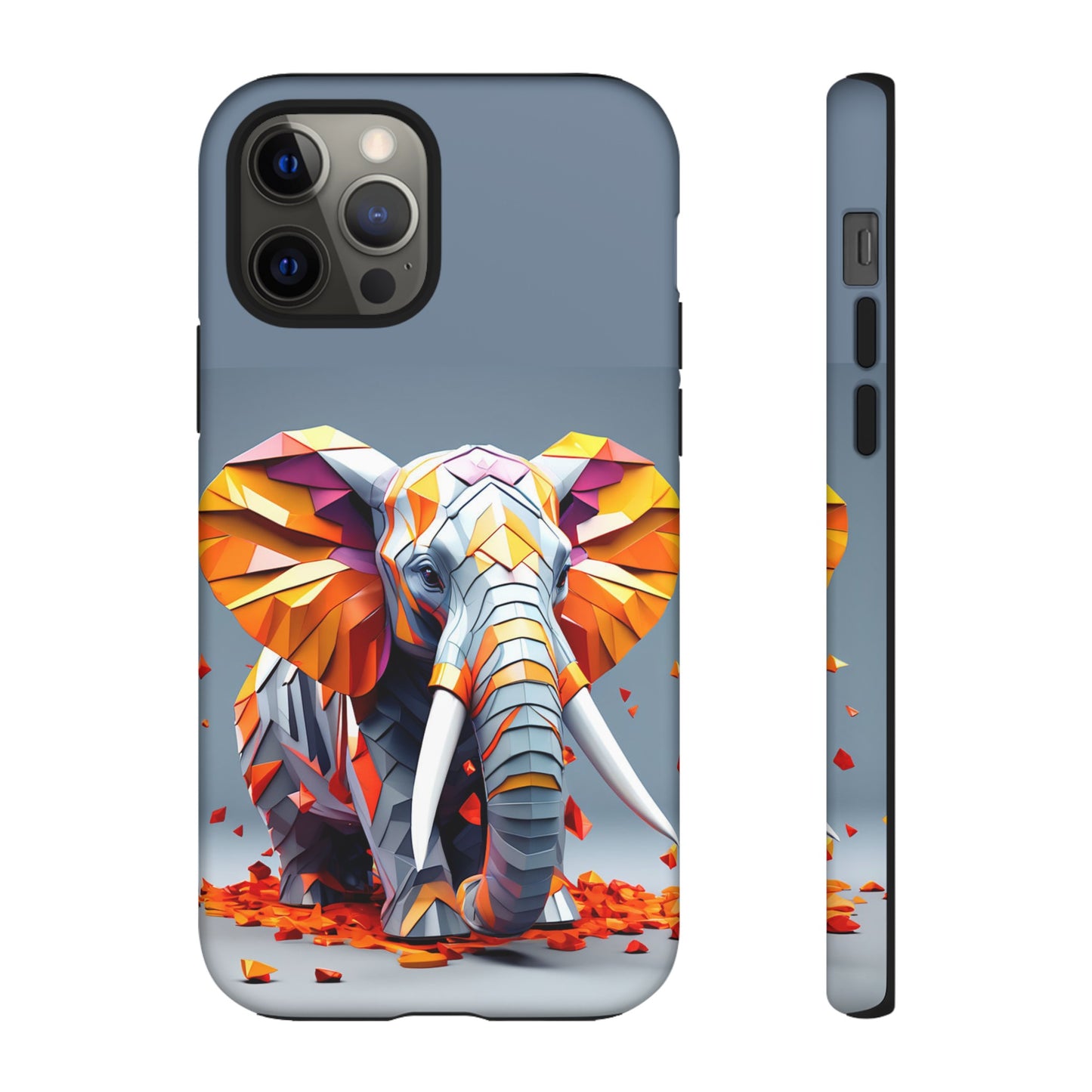 Crystal Elephant Tough Case