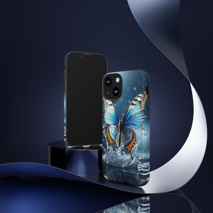 Butterfly Tough Case