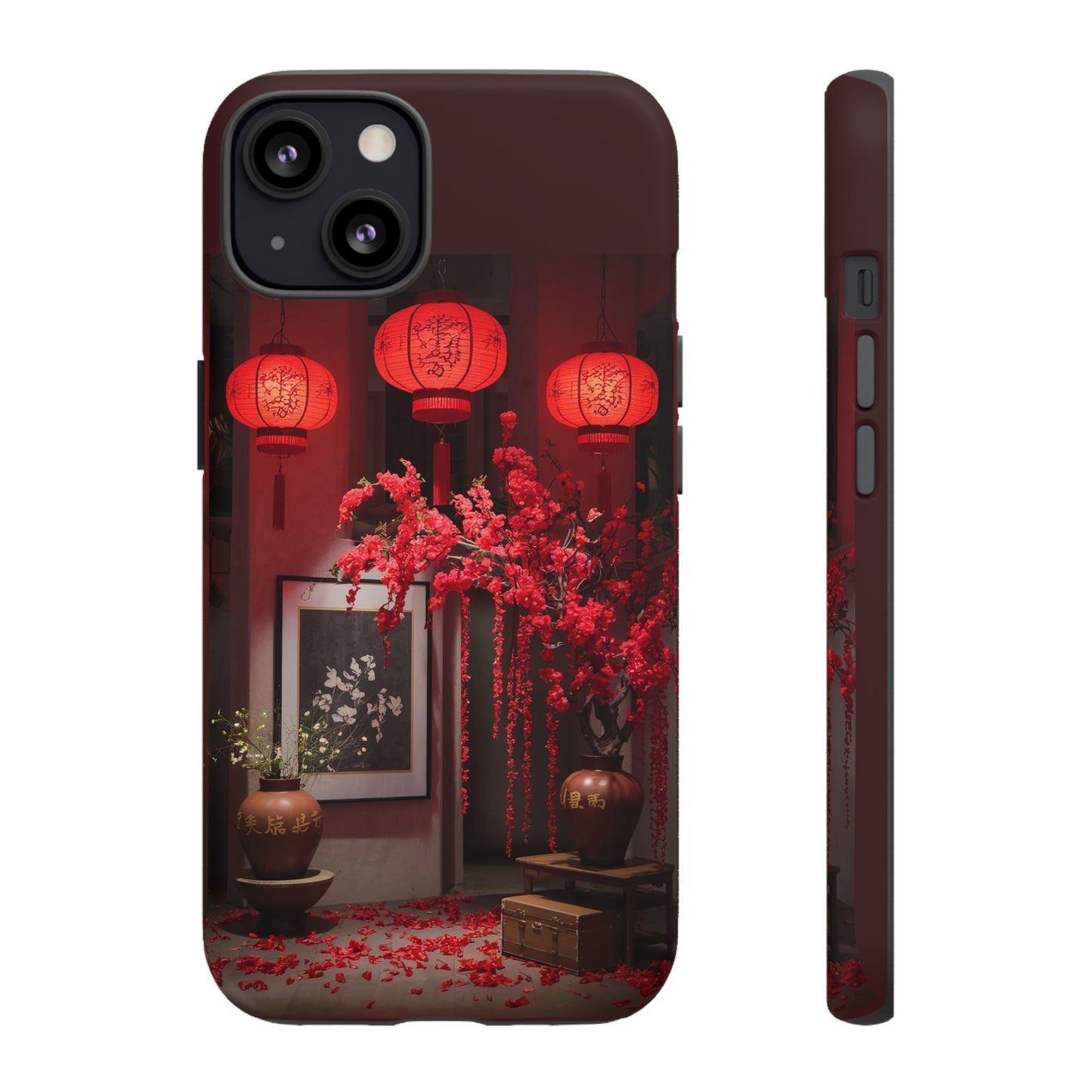 Chinese Themed Tough Case