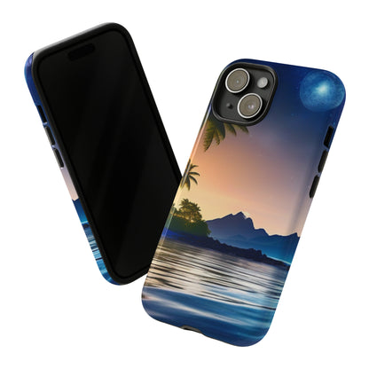 Blue Sea Tough Case