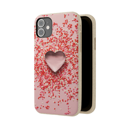 Lots of Love Biodegradable Case