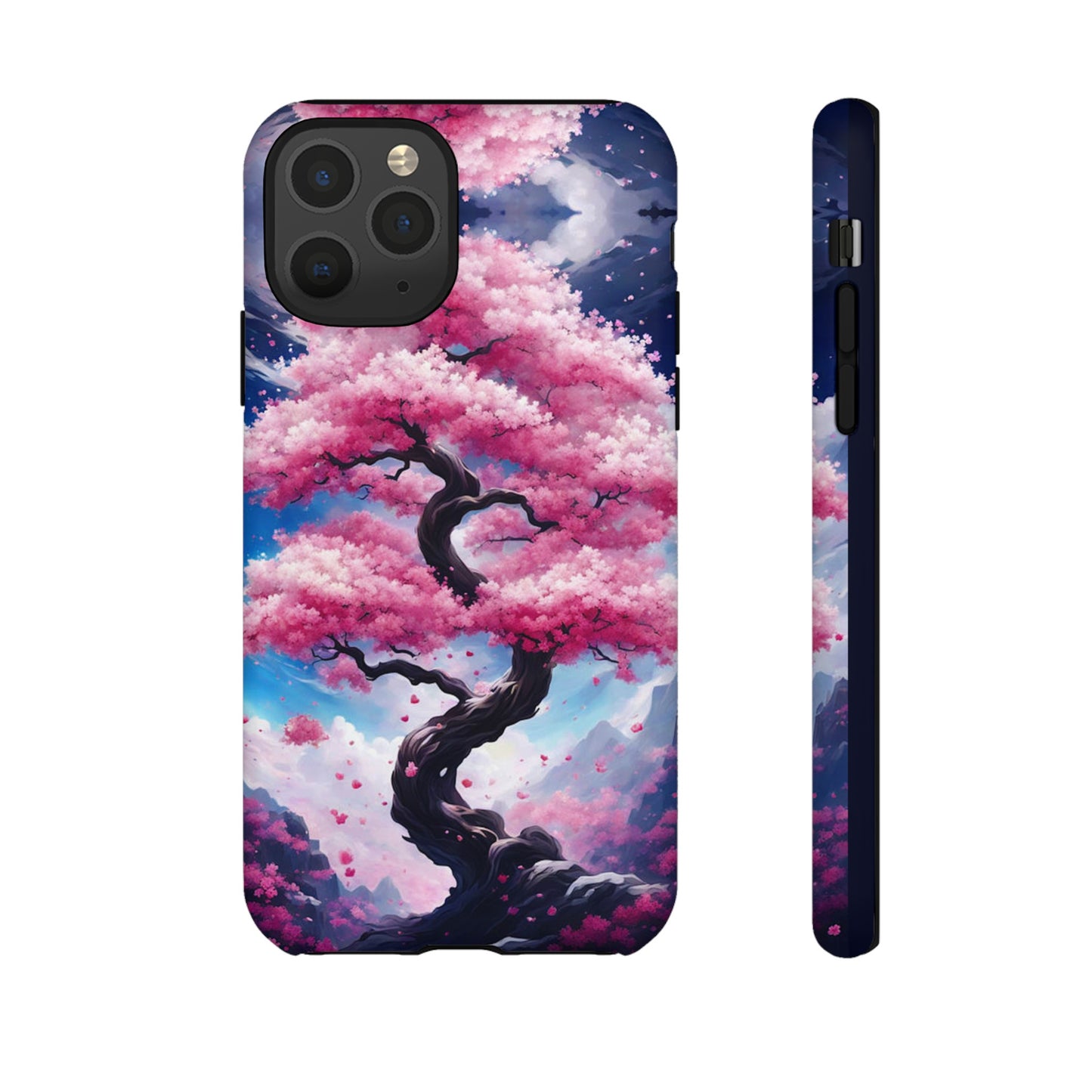 Cherry Blossom Tree Tough Case