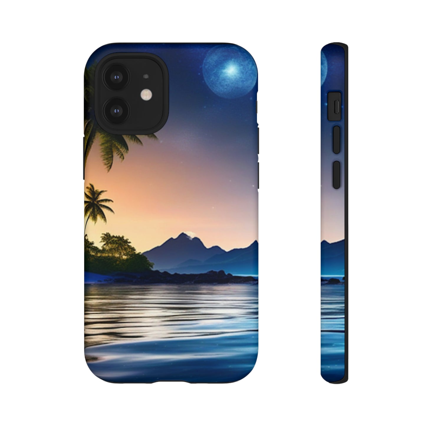 Blue Sea Tough Case