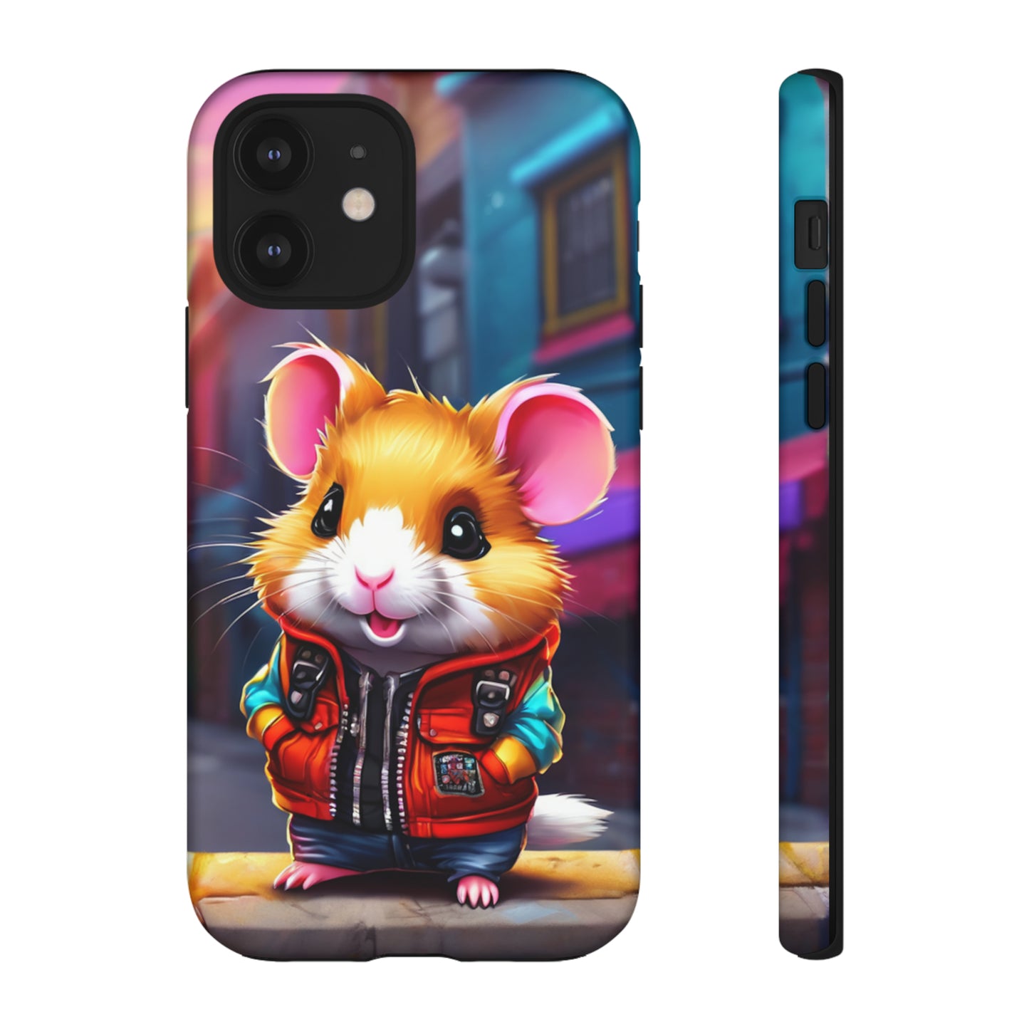 Adorable Hamster Tough Case