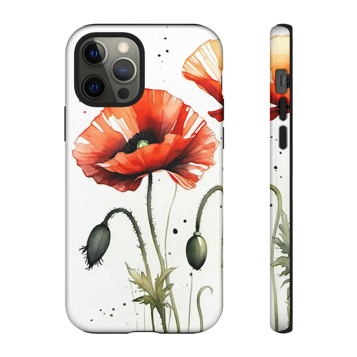 Flower Tough Case