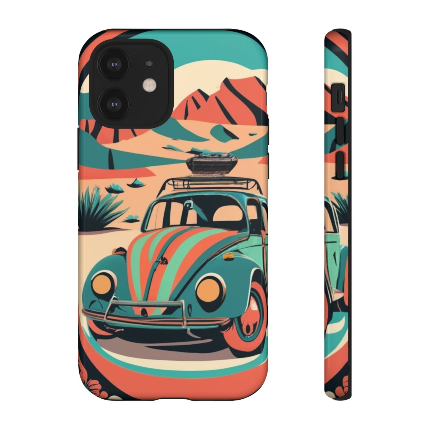 Surreal Car Tough Case