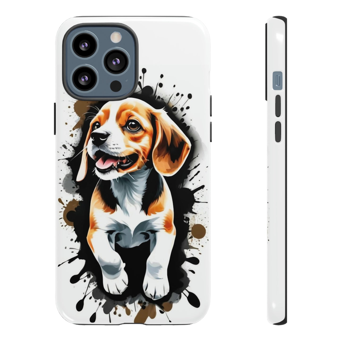 Cute Dog Tough Case