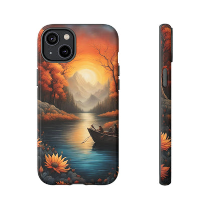 Sunset Tough Case