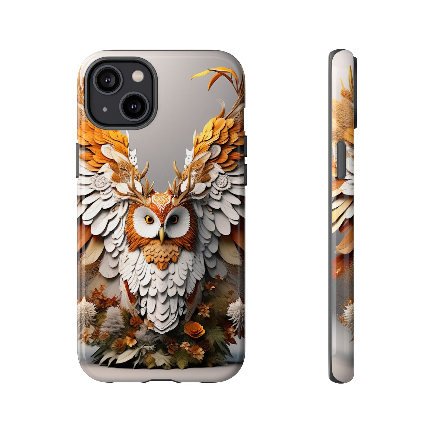 Barn Owl Tough Case