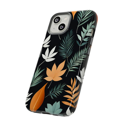 Feather Design Pattern Tough Case