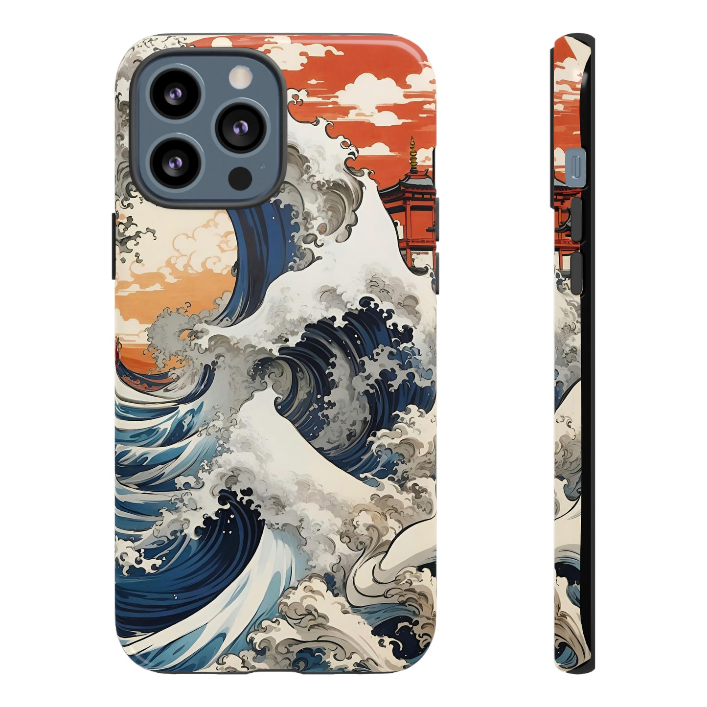 Waves Tough Case