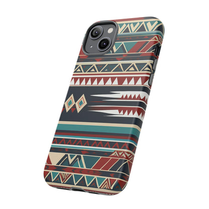 Colourful Pattern Tough Case