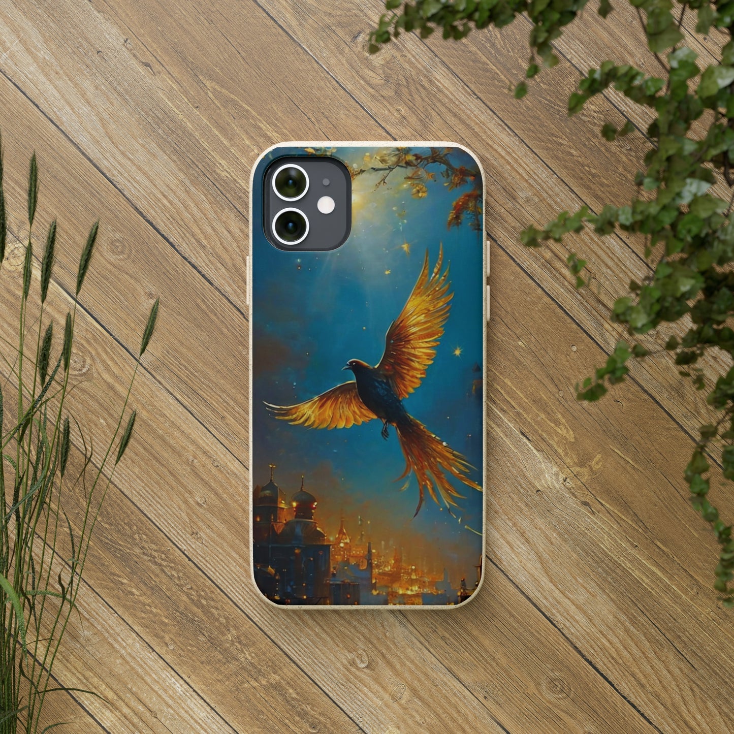 Freedom Biodegradable Case