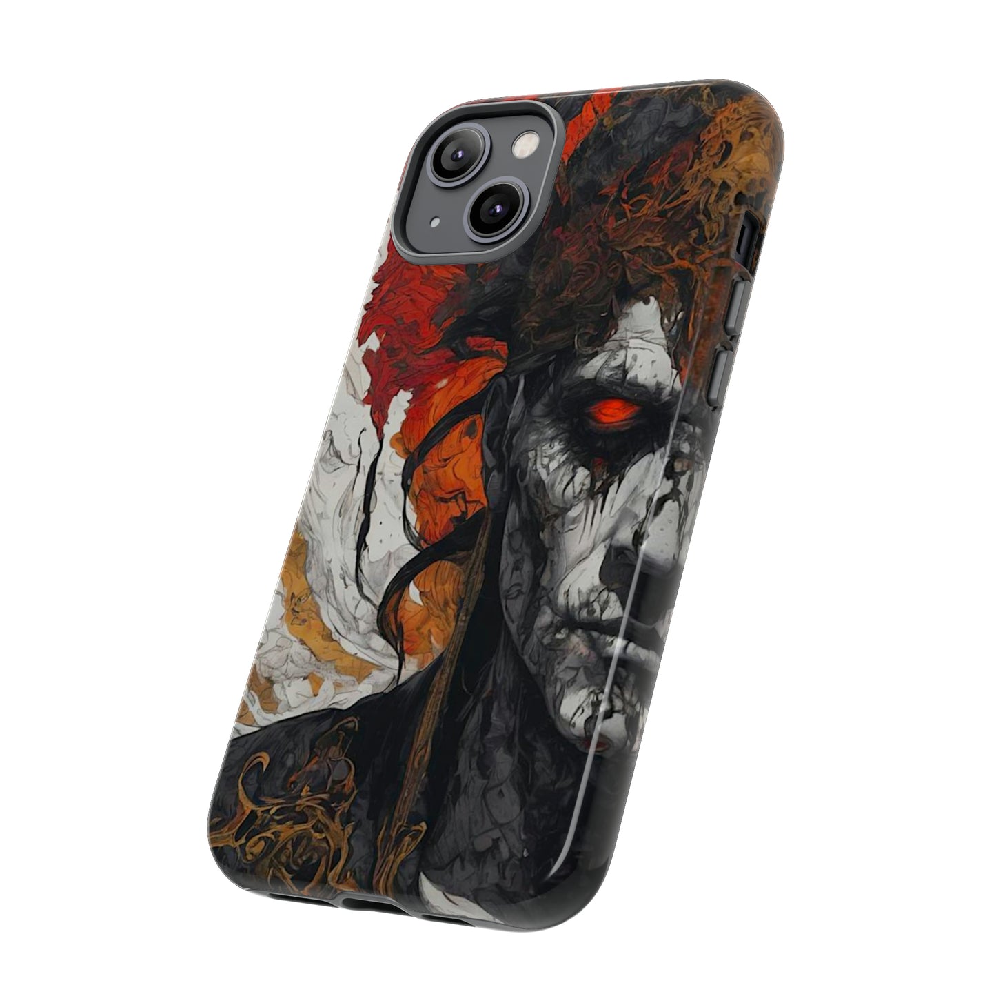 Demon Art Tough Case