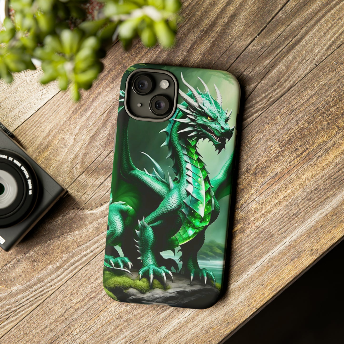 Dragon Tough Case