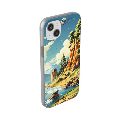 Mountain Majesty Flexi Case - Colorwink