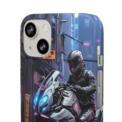 Japanese Biker Snap Case - Colorwink