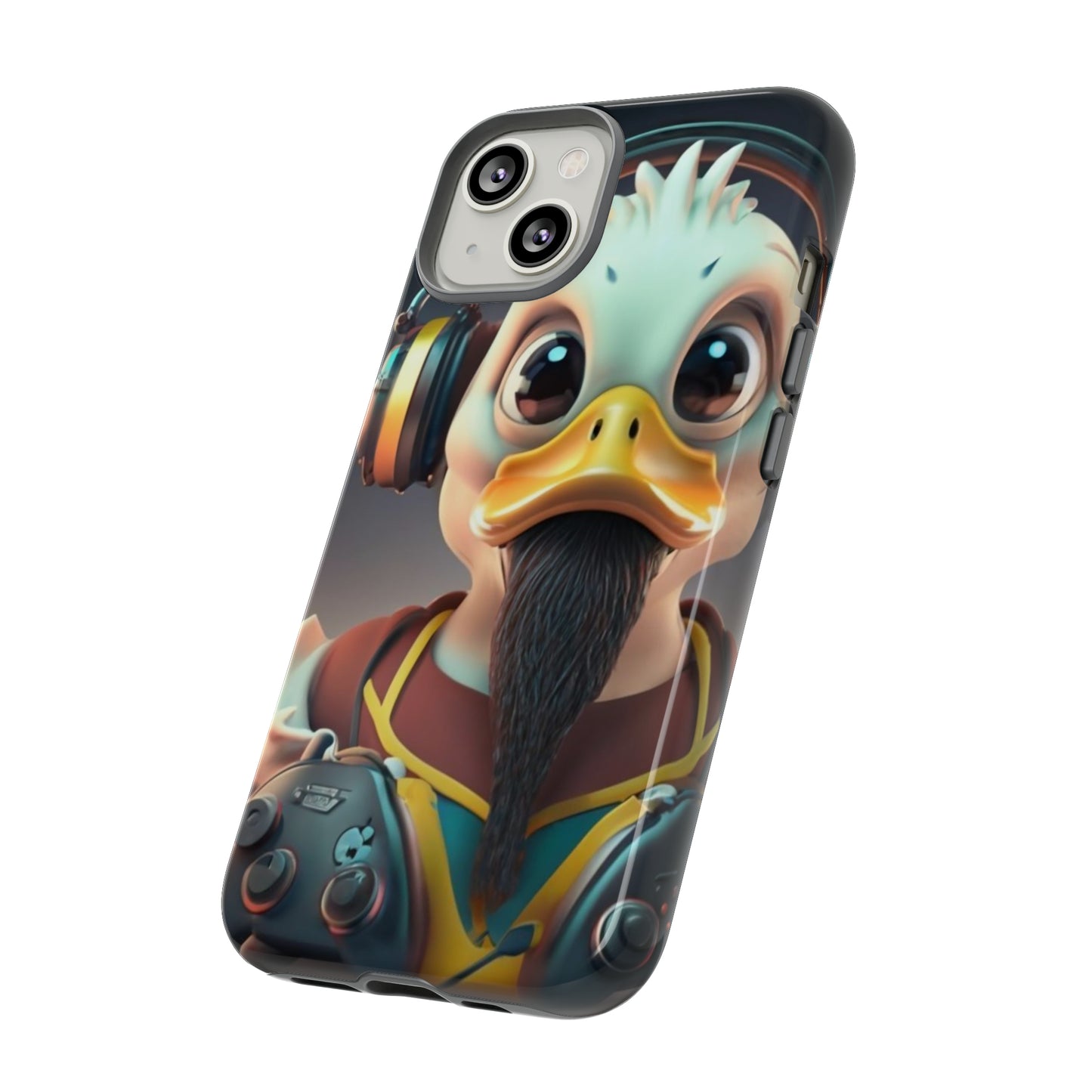 DJ DUCK Tough Case